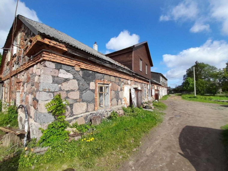 Parduodamas butas Tiškevičių g., Biržų m., Biržų r. sav., 14.50 m² ploto 1 kambarys 1