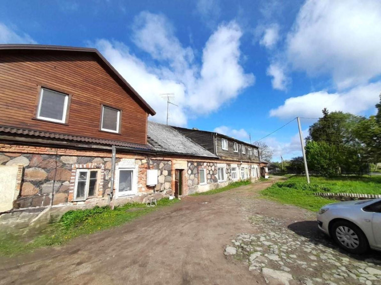 Parduodamas butas Tiškevičių g., Biržų m., Biržų r. sav., 14.50 m² ploto 1 kambarys 2