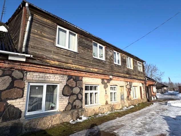 Parduodamas butas Tiškevičių g., Biržų m., Biržų r. sav., 14.50 m² ploto 1 kambarys 15