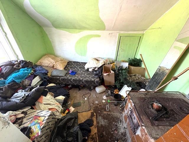 Parduodamas butas Tiškevičių g., Biržų m., Biržų r. sav., 14.50 m² ploto 1 kambarys 4