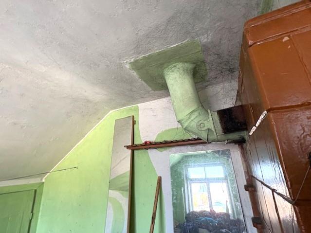 Parduodamas butas Tiškevičių g., Biržų m., Biržų r. sav., 14.50 m² ploto 1 kambarys 8