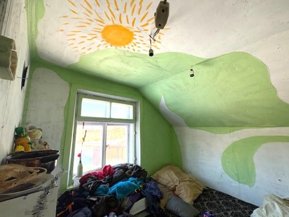 Parduodamas butas Tiškevičių g., Biržų m., Biržų r. sav., 14.50 m² ploto 1 kambarys 9