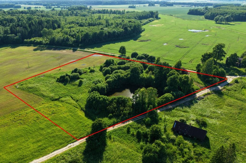 Parduodamas namas Savičiūnų k., Anykščių r. sav., 420.00 m² ploto 5 kambariai 7