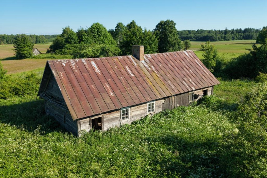 Parduodamas namas Savičiūnų k., Anykščių r. sav., 420.00 m² ploto 5 kambariai 19