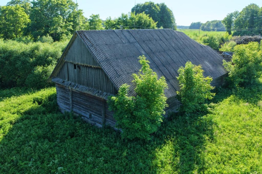 Parduodamas namas Savičiūnų k., Anykščių r. sav., 420.00 m² ploto 5 kambariai 21
