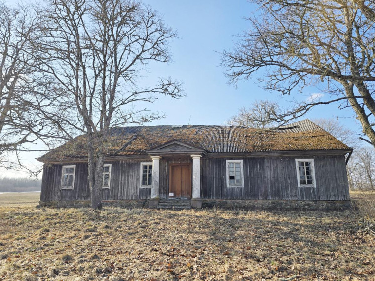 Parduodamas namas Savičiūnų k., Anykščių r. sav., 420 m² ploto 5 kambariai 1