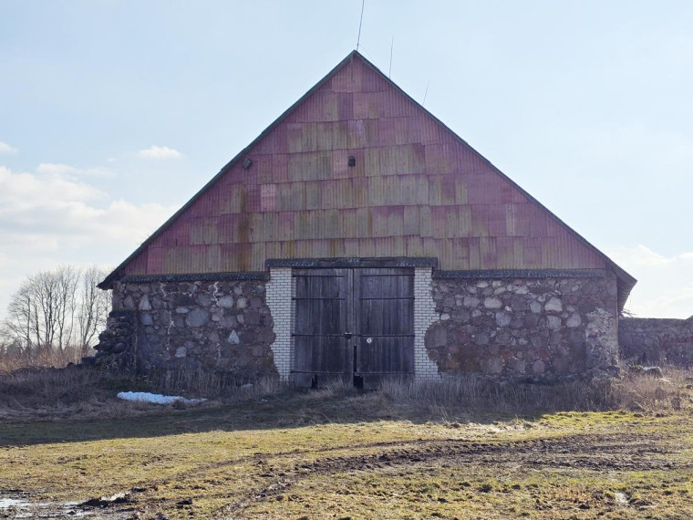 Parduodamas namas Savičiūnų k., Anykščių r. sav., 420 m² ploto 5 kambariai 11