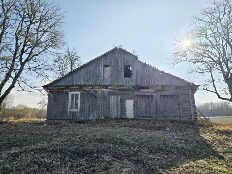 Parduodamas namas Savičiūnų k., Anykščių r. sav., 420 m² ploto 5 kambariai 6