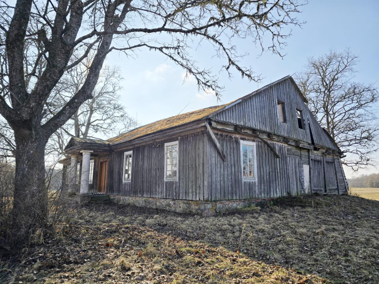 Parduodamas namas Savičiūnų k., Anykščių r. sav., 420 m² ploto 5 kambariai 7