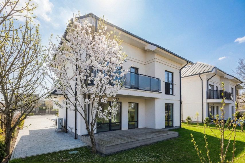 Parduodamas namas Smilčių g., Palangos m., Palangos m. sav., 142 m2 ploto, 2 aukštai 1
