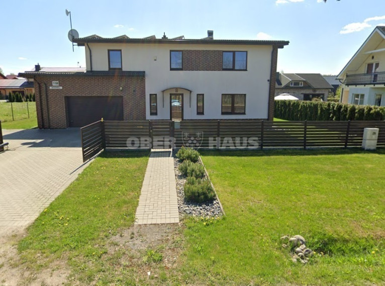 Parduodamas namas Drevininkų g., Trakų Vokė, Vilniaus m., Vilniaus m. sav., 170.84 m2 ploto, 2 aukštai 1