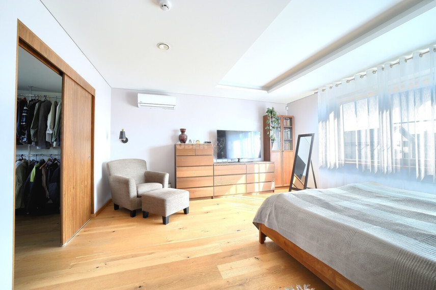 Parduodamas namas Drevininkų g., Trakų Vokė, Vilniaus m., Vilniaus m. sav., 170.84 m2 ploto, 2 aukštai 3