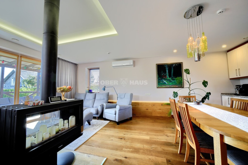 Parduodamas namas Drevininkų g., Trakų Vokė, Vilniaus m., Vilniaus m. sav., 170.84 m2 ploto, 2 aukštai 6