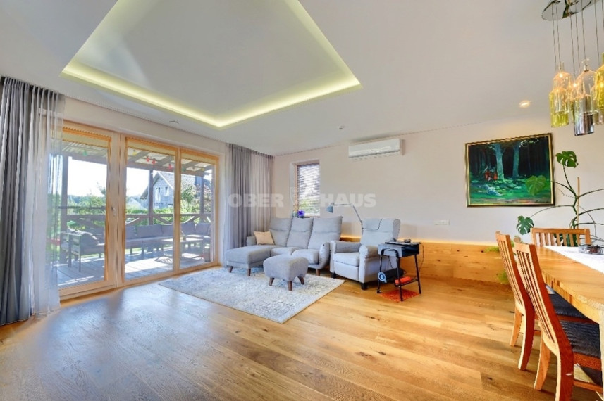 Parduodamas namas Drevininkų g., Trakų Vokė, Vilniaus m., Vilniaus m. sav., 170.84 m2 ploto, 2 aukštai 5