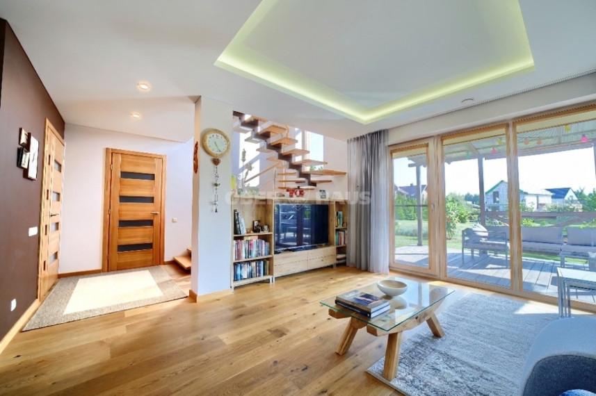 Parduodamas namas Drevininkų g., Trakų Vokė, Vilniaus m., Vilniaus m. sav., 170.84 m2 ploto, 2 aukštai 6