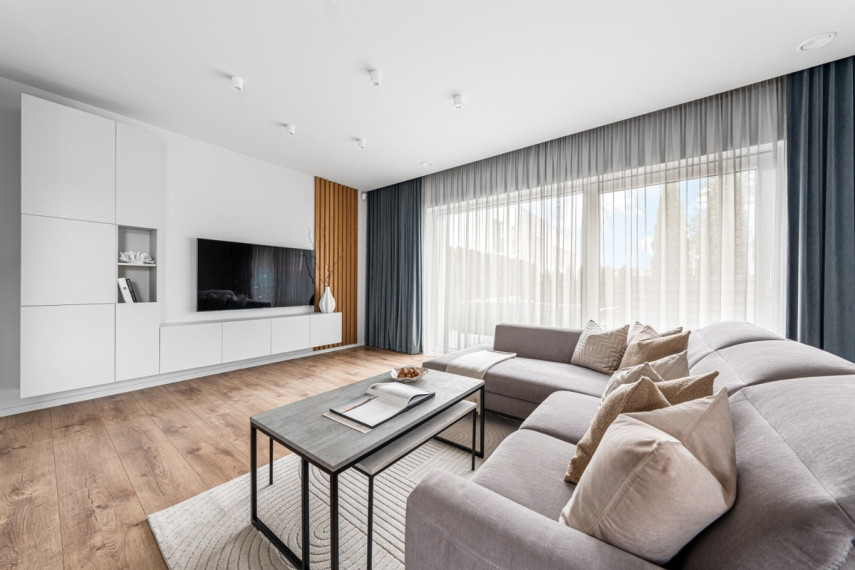 Parduodamas namas Mileišiškių g., Vilniaus m., Vilniaus m. sav., 111.03 m2 ploto, 2 aukštai 5