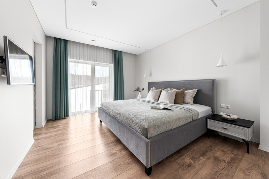 Parduodamas namas Mileišiškių g., Vilniaus m., Vilniaus m. sav., 111.03 m2 ploto, 2 aukštai 14