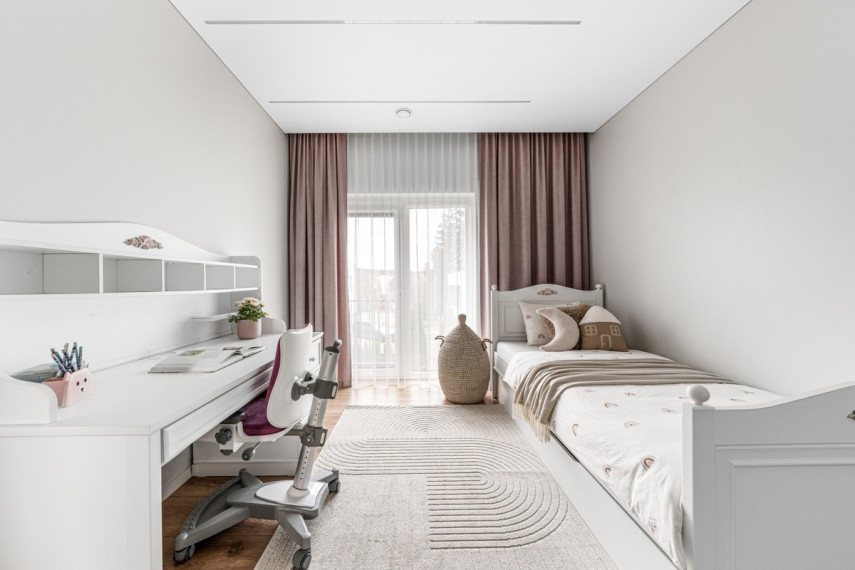 Parduodamas namas Mileišiškių g., Vilniaus m., Vilniaus m. sav., 111.03 m2 ploto, 2 aukštai 25