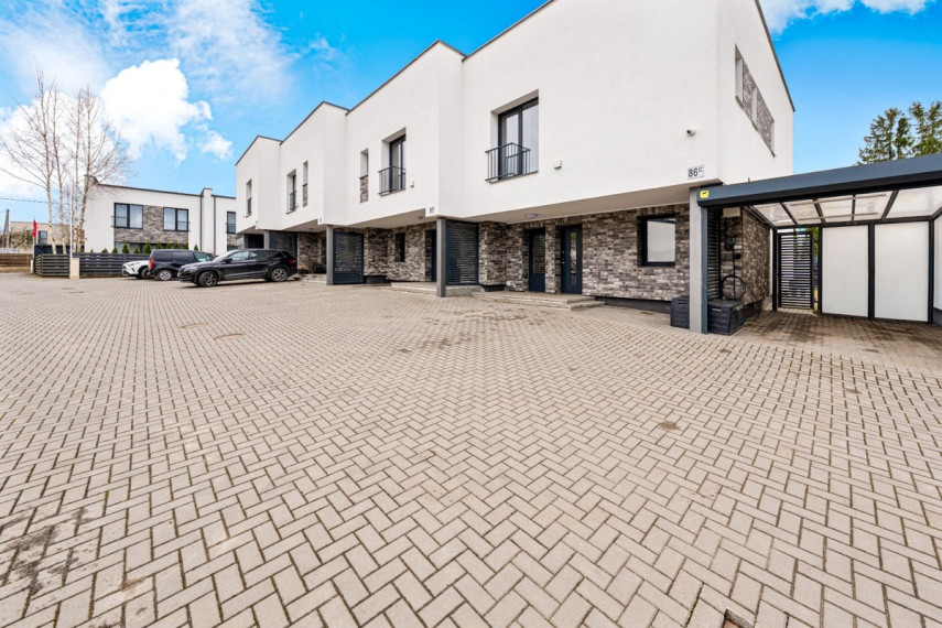 Parduodamas namas Mileišiškių g., Vilniaus m., Vilniaus m. sav., 111.03 m2 ploto, 2 aukštai 31