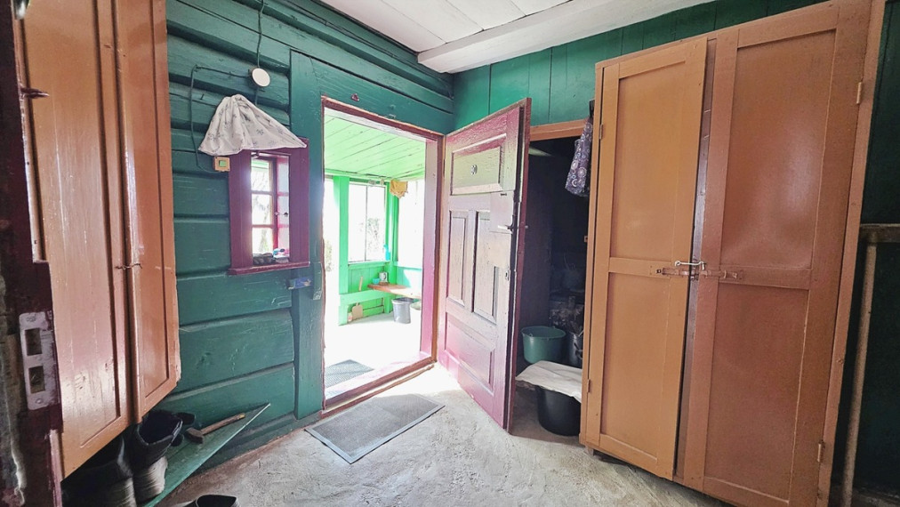 Parduodamas namas Armonos g., Deltuvos mstl., Ukmergės r. sav., 92.52 m2 ploto, 1 aukštai 7