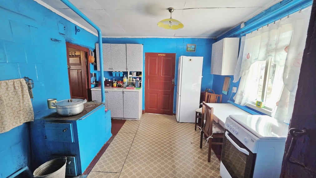 Parduodamas namas Armonos g., Deltuvos mstl., Ukmergės r. sav., 92.52 m2 ploto, 1 aukštai 8