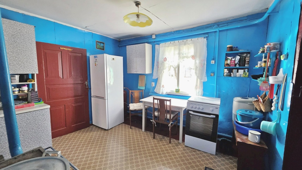 Parduodamas namas Armonos g., Deltuvos mstl., Ukmergės r. sav., 92.52 m2 ploto, 1 aukštai 9