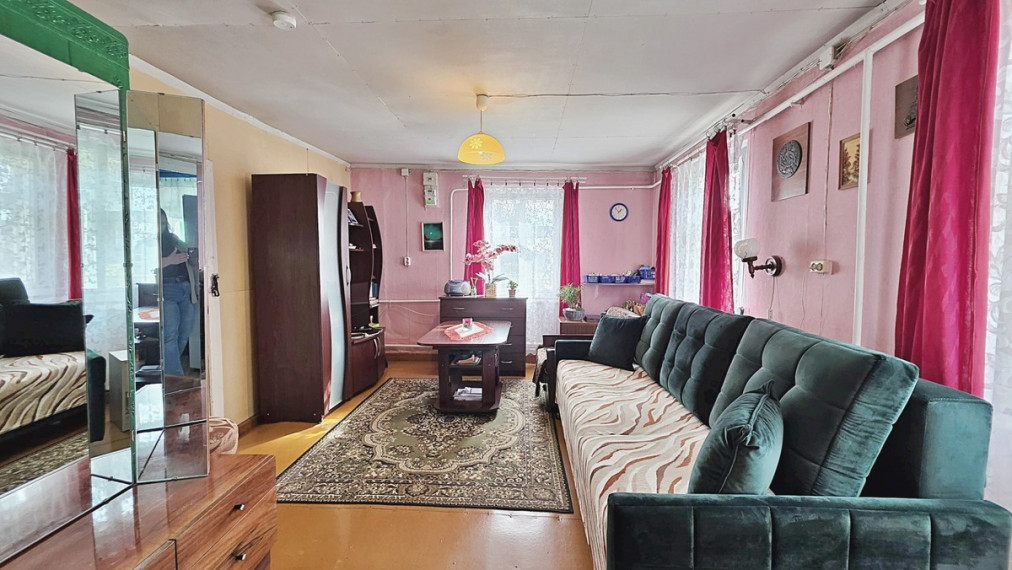 Parduodamas namas Armonos g., Deltuvos mstl., Ukmergės r. sav., 92.52 m2 ploto, 1 aukštai 10