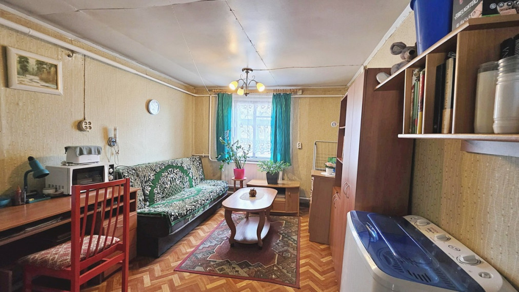 Parduodamas namas Armonos g., Deltuvos mstl., Ukmergės r. sav., 92.52 m2 ploto, 1 aukštai 12
