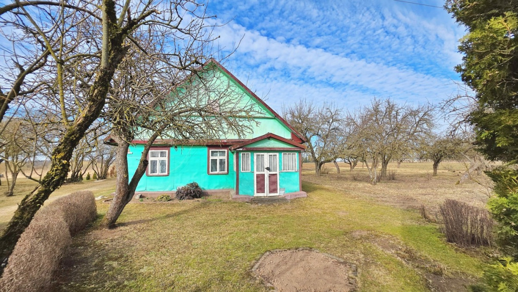 Parduodamas namas Armonos g., Deltuvos mstl., Ukmergės r. sav., 92.52 m2 ploto, 1 aukštai 16