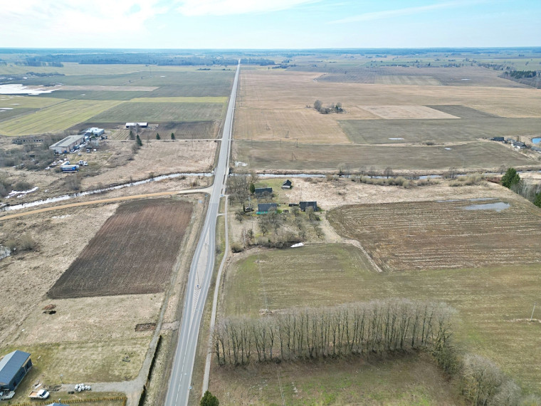 Parduodamas namas Armonos g., Deltuvos mstl., Ukmergės r. sav., 92.52 m2 ploto, 1 aukštai 20