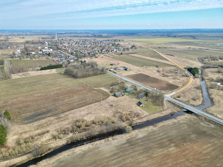Parduodamas namas Armonos g., Deltuvos mstl., Ukmergės r. sav., 92.52 m2 ploto, 1 aukštai 23