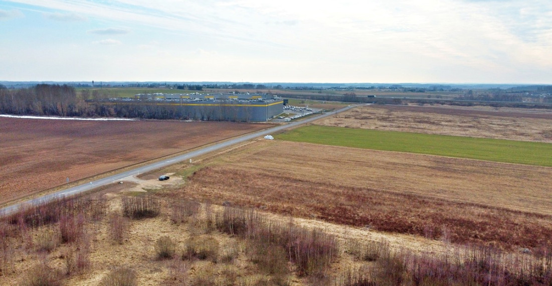 Parduodamas  sklypas Klonėnų vs., Širvintų r. sav., 109.14 a ploto 7