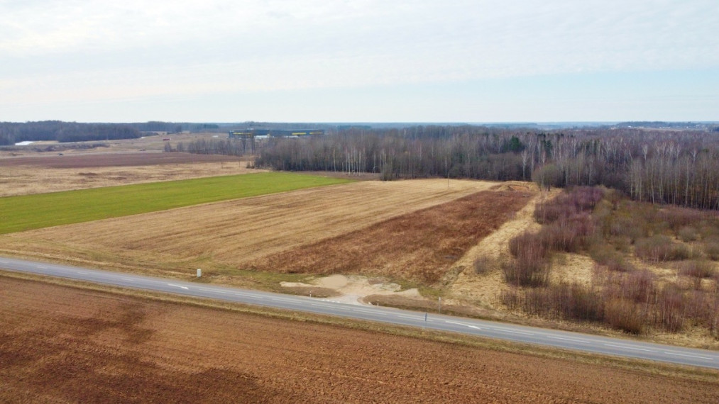 Parduodamas  sklypas Klonėnų vs., Širvintų r. sav., 109.14 a ploto 14