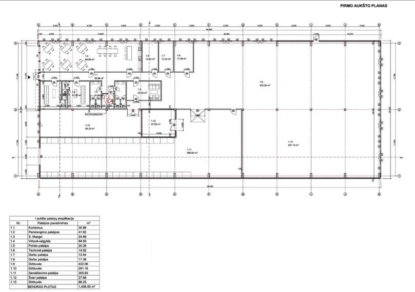 Parduodamas  sklypas Klonėnų vs., Širvintų r. sav., 109.14 a ploto 12