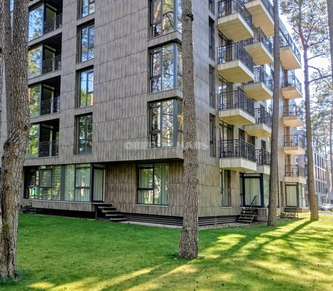 Parduodamas butas T. Kosciuškos g., Druskininkų m., Druskininkų sav., 55.39 m2 ploto, 2 kambariai 1
