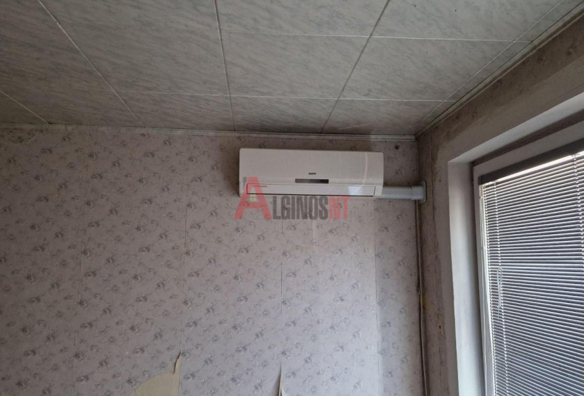 Parduodamas butas Minijos g., Žvejybos uostas, Klaipėdos m., Klaipėdos m. sav., 48 m² ploto 2 kambariai 5