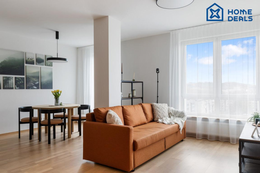 Parduodamas butas Žirmūnų g., Žirmūnai, Vilniaus m., Vilniaus m. sav., 55.43 m² ploto 2 kambariai 1