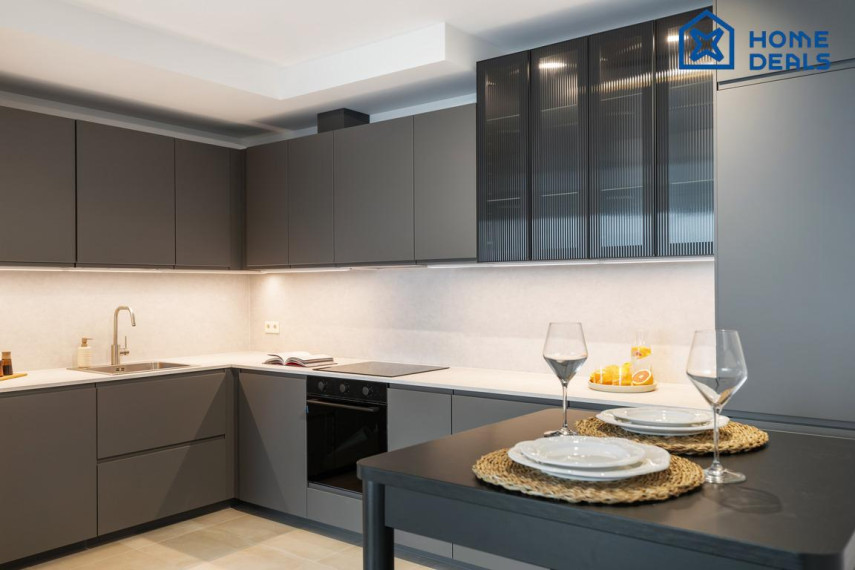 Parduodamas butas Žirmūnų g., Žirmūnai, Vilniaus m., Vilniaus m. sav., 55.43 m² ploto 2 kambariai 13