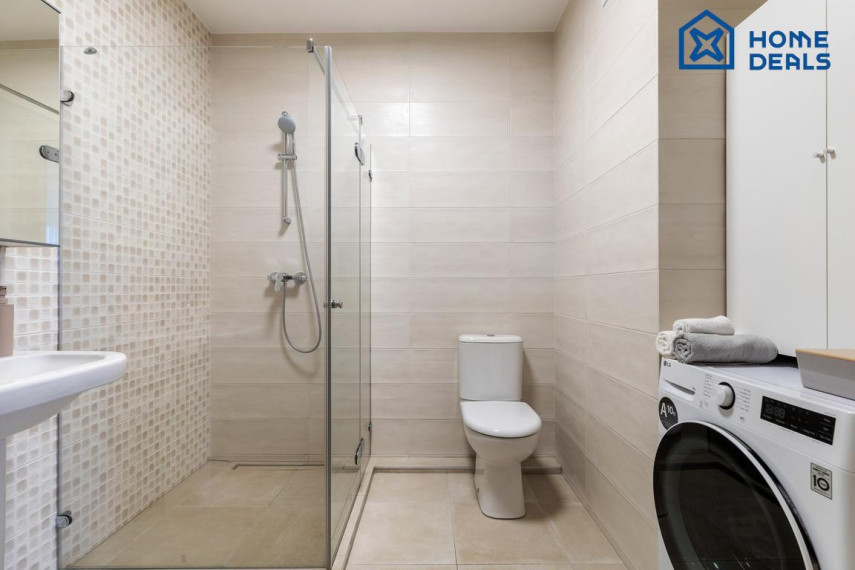 Parduodamas butas Žirmūnų g., Žirmūnai, Vilniaus m., Vilniaus m. sav., 55.43 m² ploto 2 kambariai 20
