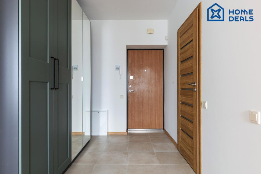 Parduodamas butas Žirmūnų g., Žirmūnai, Vilniaus m., Vilniaus m. sav., 55.43 m² ploto 2 kambariai 3