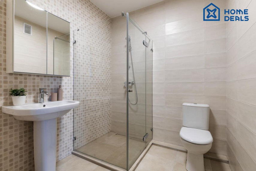 Parduodamas butas Žirmūnų g., Žirmūnai, Vilniaus m., Vilniaus m. sav., 55.43 m² ploto 2 kambariai 21