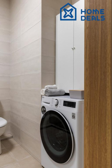 Parduodamas butas Žirmūnų g., Žirmūnai, Vilniaus m., Vilniaus m. sav., 55.43 m² ploto 2 kambariai 22