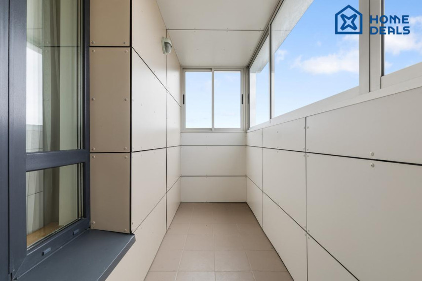 Parduodamas butas Žirmūnų g., Žirmūnai, Vilniaus m., Vilniaus m. sav., 55.43 m² ploto 2 kambariai 23
