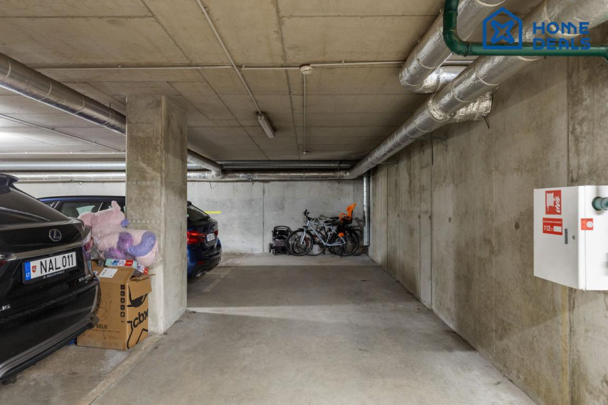 Parduodamas butas Žirmūnų g., Žirmūnai, Vilniaus m., Vilniaus m. sav., 55.43 m² ploto 2 kambariai 25