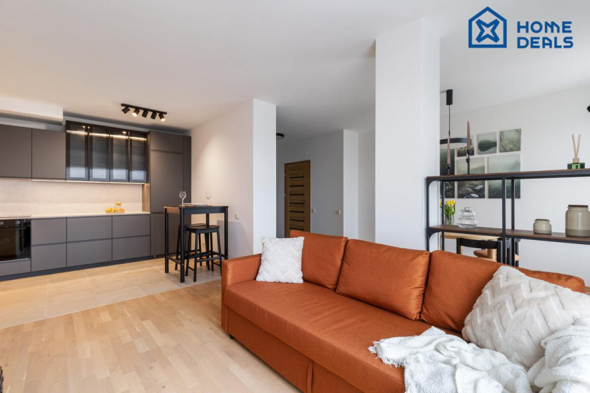 Parduodamas butas Žirmūnų g., Žirmūnai, Vilniaus m., Vilniaus m. sav., 55.43 m² ploto 2 kambariai 9