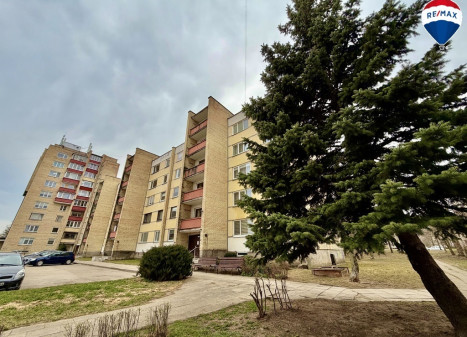 Parduodamas butas Likiškėlių g., Vidzgiris, Alytuje, 34.63 kv.m ploto Parduodamas butas Likiškėlių g., Vidzgiris, Alytuje, 34.63 kv.m ploto