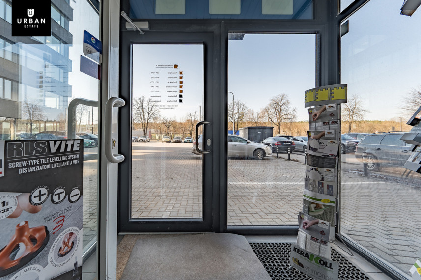 Nuomojamos patalpos Savanorių pr., Žemuosiuose Paneriuose, Vilniuje, 522.14 kv.m ploto 13