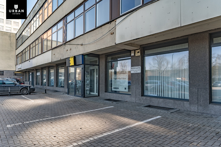 Nuomojamos patalpos Savanorių pr., Žemuosiuose Paneriuose, Vilniuje, 522.14 kv.m ploto 15