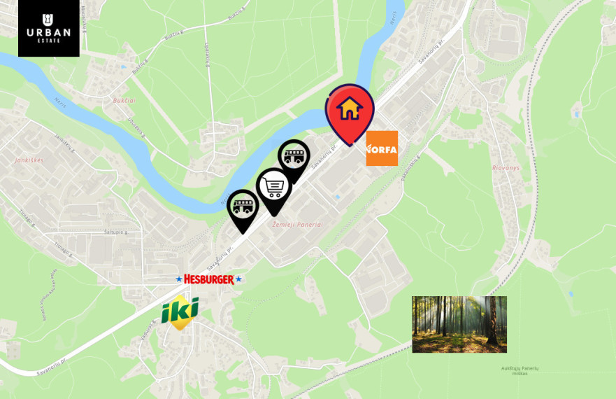 Nuomojamos patalpos Savanorių pr., Žemuosiuose Paneriuose, Vilniuje, 522.14 kv.m ploto 18