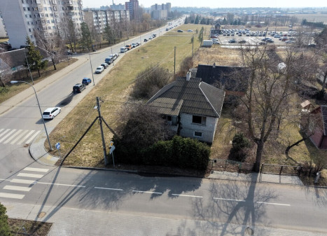 PARDUODAMAS NEBAIGTAS STATYTI NAMAS KĖDAINIUOSE, JANUŠAVOS G. PARDUODAMAS NEBAIGTAS STATYTI NAMAS KĖDAINIUOSE, JANUŠAVOS G.